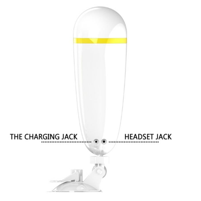 PRETTY LOVE - MIESMASTURBAATORI VÄRINNÄLLÄ JA ÄÄNELLÄ SALLY