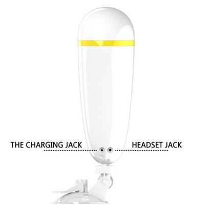 PRETTY LOVE - MIESMASTURBAATORI VÄRINNÄLLÄ JA ÄÄNELLÄ SALLY