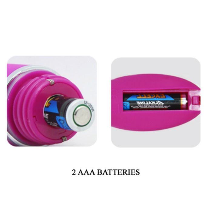 PRETTY LOVE - DEBBY VÄRISEVÄ MUNA HALLITSEMISELLA