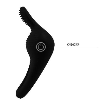 PRETTY LOVE - THIMBLE-VIBRAATTORENGAS MUSTA