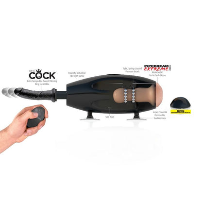 FETISSIFANTASY EXTREME - KANSAINVÄLINEN SEKSIKONETTI