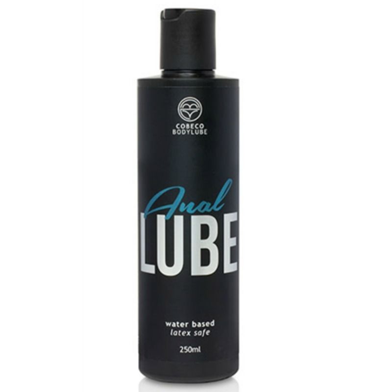 COBECO - BODYLUBE ANAALILIUKASTEAINE LATEKSITURVALLINEN 250ML