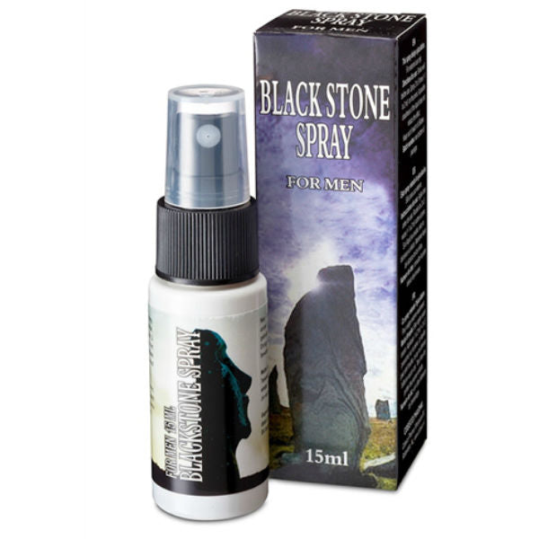 COBECO - BLACK STONE -VIIVESUIHKE MIEHILLE 15 ML