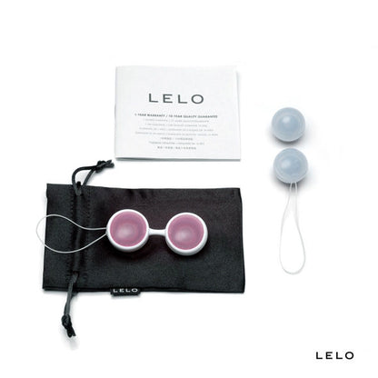 LELO - LUNA KEGEL-KUULOKKEET