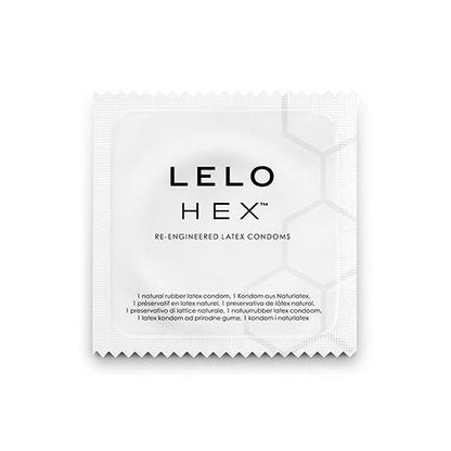LELO - HEX KONDOMIRASIA 12 KPL