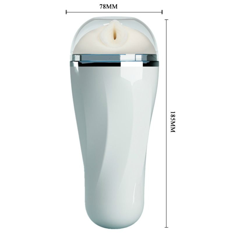 PRETTY LOVE - MANLIG MASURBATÖR VAGINADESIGN