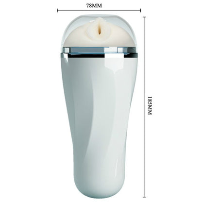 PRETTY LOVE - MANLIG MASURBATÖR VAGINADESIGN