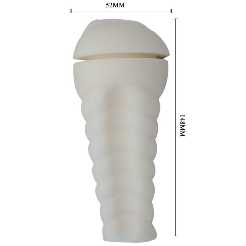 PRETTY LOVE - MANLIG MASURBATÖR VAGINADESIGN