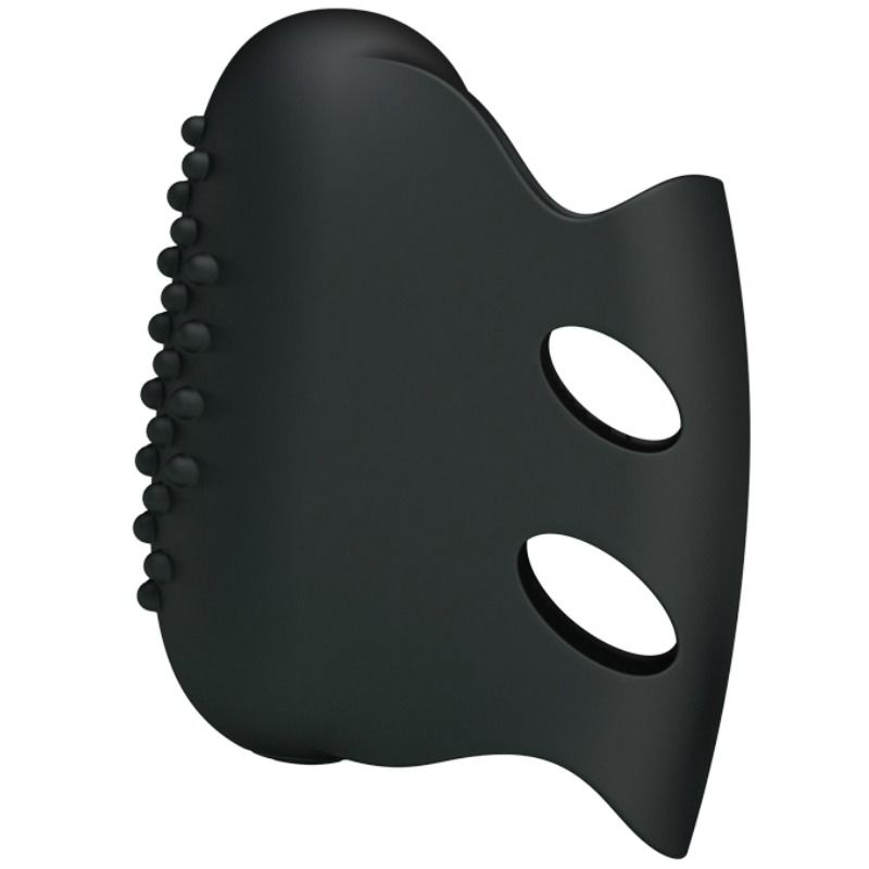 PRETTY LOVE - FLIRTATION STEWARD MUSTA VÄRINÄSORMUSTIN