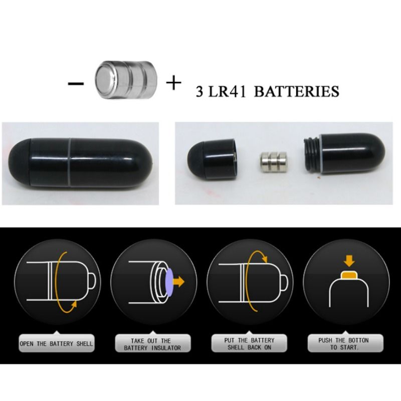 PRETTY LOVE - FLIRTATION STEWARD MUSTA VÄRINÄSORMUSTIN