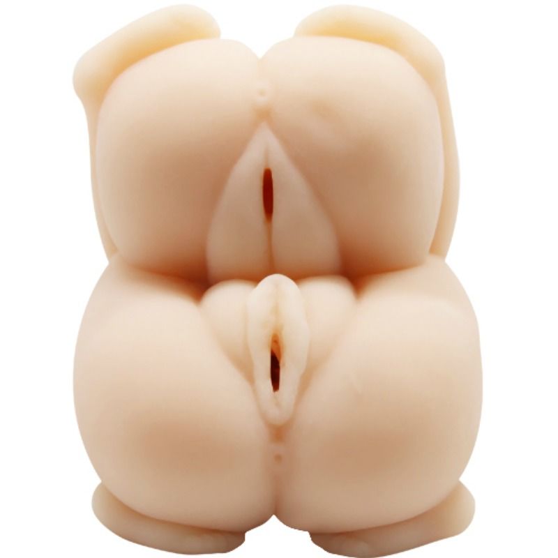 BAILE - TEMPTATION PASSION LADY MASTURBATTOR THREESOME