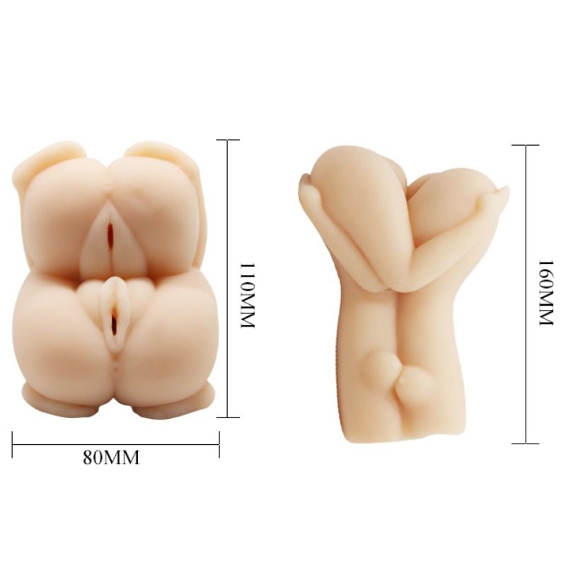 BAILE - TEMPTATION PASSION LADY MASTURBATTOR THREESOME