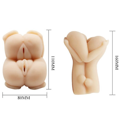 BAILE - TEMPTATION PASSION LADY MASTURBATTOR THREESOME