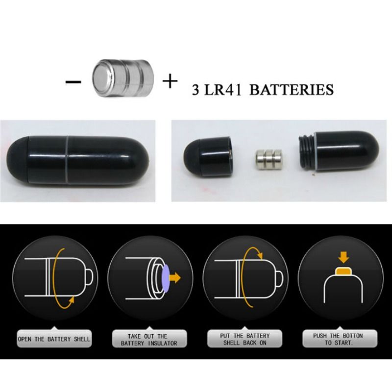 PRETTY LOVE - ESTHER VÄRISEVÄ RENGAS STIMULAATTORILLA