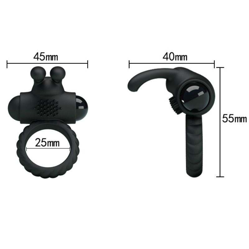 PRETTY LOVE - EUDORA VÄRINÄRENGAS STIMULAATTORILLA