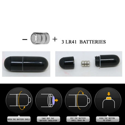 PRETTY LOVE - SILIKONISUOJA VÄRIÄVÄLLÄ 14 CM 1.0