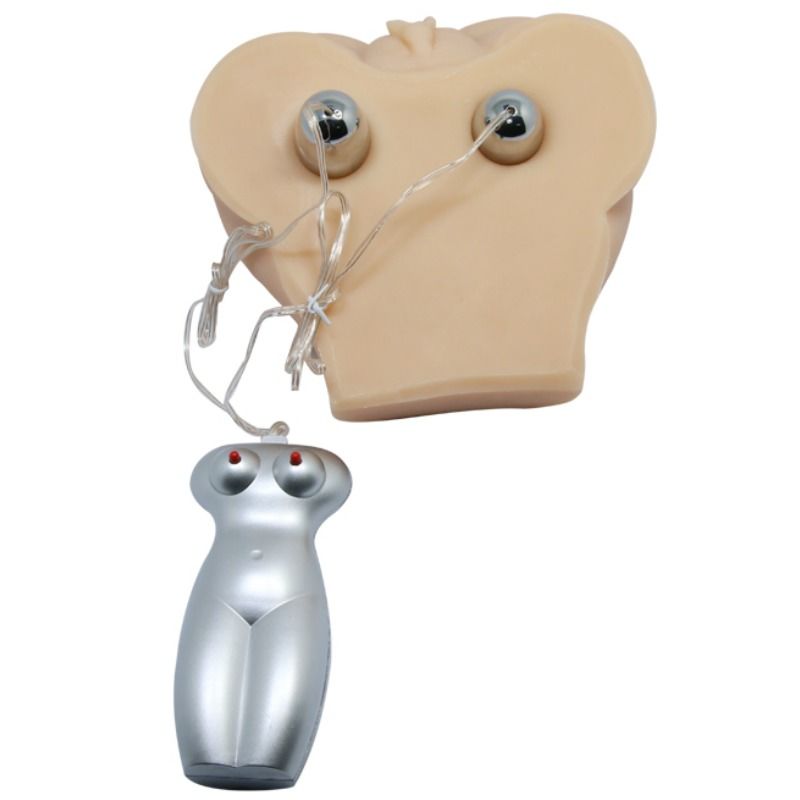 BAILE - REALISTINEN VAGINA JA PERÄAUKKO