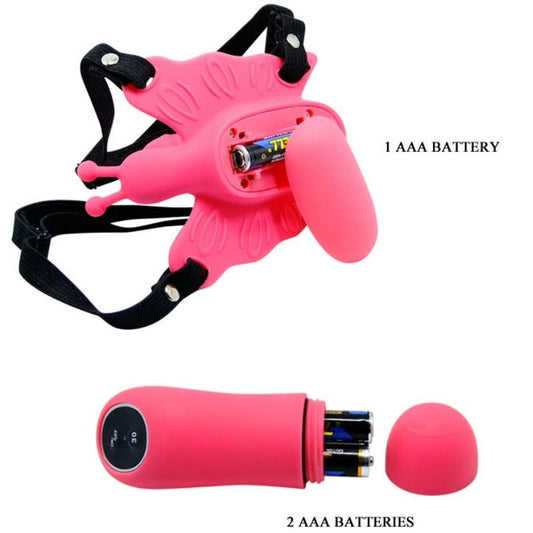 BAILE - ULTRA-INTOHIMOINEN KAUKOSÄÄDINTÄVALJAS PERHOSVALJAAT