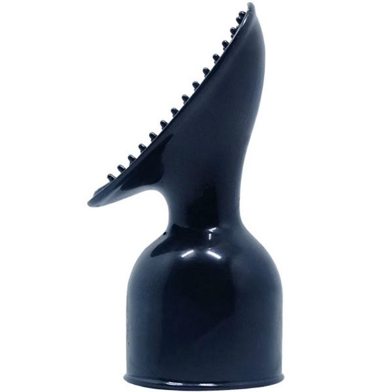 BAILE - VAIHDETTAVA PÄÄ KLITORISEN STIMULAATIOLAITTEEN HIERONTAAN