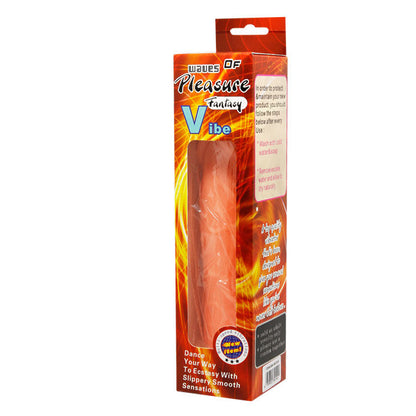 BAILE - VIVE REALISTINEN DILDO 19,8 CM LUONNOLLINEN VÄRI