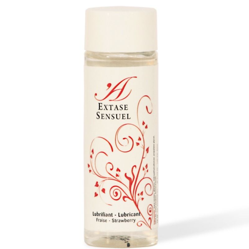 EXTASE SENSUAL - MANSIKKA-LIUKKUVOIDE 100 ML