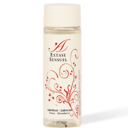 EXTASE SENSUAL - MANSIKKA-LIUKKUVOIDE 100 ML