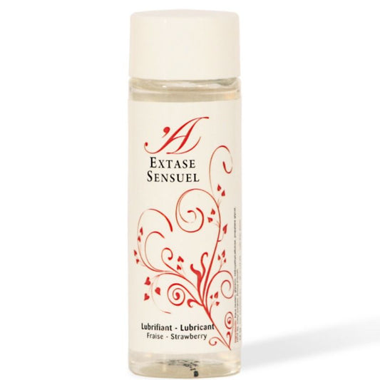 EXTASE SENSUAL - MANSIKKA-LIUKKUVOIDE 100 ML