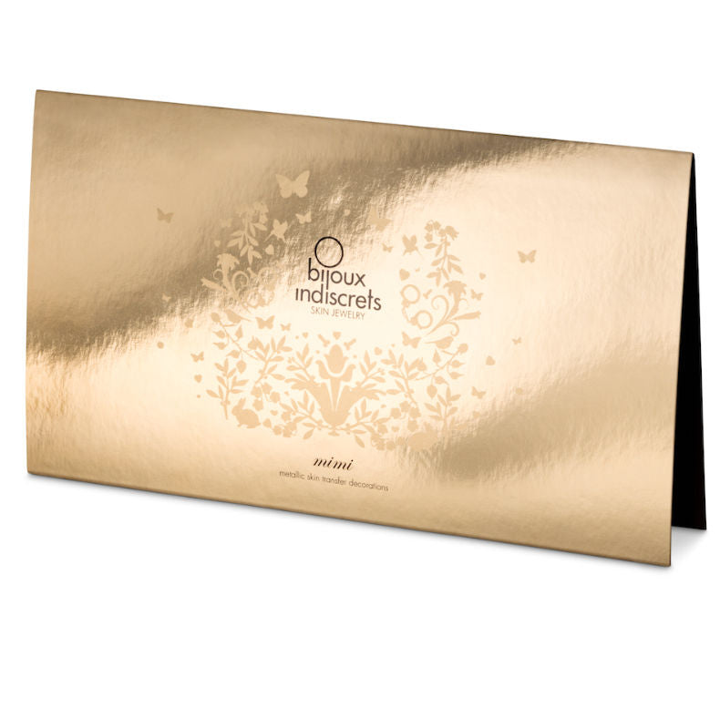 BIJOUX - MIMI VÄLIAIKAISET IHOKORISTEET