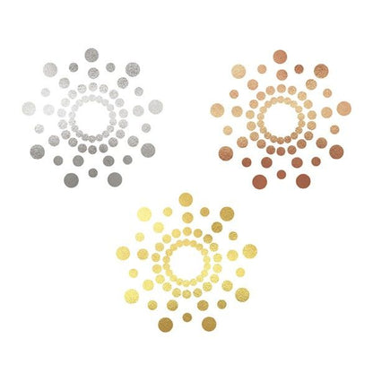 BIJOUX - MIMI VÄLIAIKAISET IHOKORISTEET