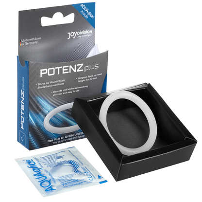 JOYDIVISION POTENZDUO - PLUS VIT RING - M