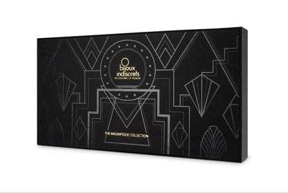 BIJOUX - MAGNIFIQUE METAL KETJUJALOVI KULTAISEEN vyötärön