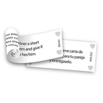 KIUSASTA &amp; OLE HYVÄ - ROMANTTINEN SYDÄNPELI