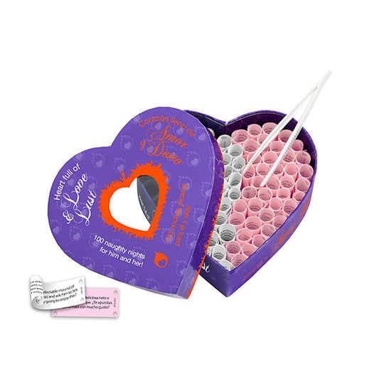 KIUSASTA &amp; OLE HYVÄ - SYDÄN TÄYNNÄ RAKKAUTTA &amp; HIMOA