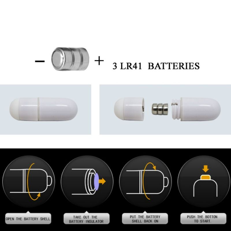 BAILE - ROHKEAN miehen PENISPÄÄLLYS JÄNILLÄ JA KAKSOISMOOTTORILLA 16,5 CM