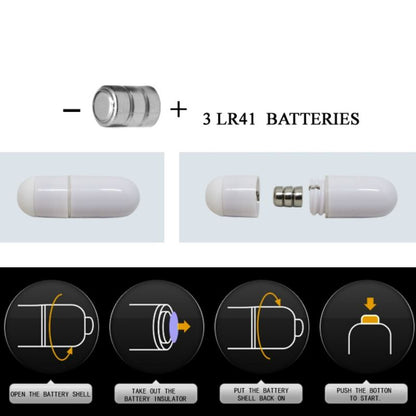 BAILE - ROHKEAN miehen PENISPÄÄLLYS JÄNILLÄ JA KAKSOISMOOTTORILLA 16,5 CM