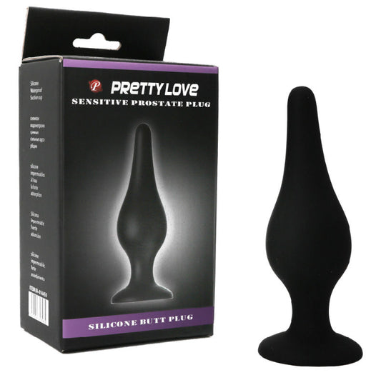 PRETTY LOVE - ERGONOMISEN SILIKONITULPAN 14 CM