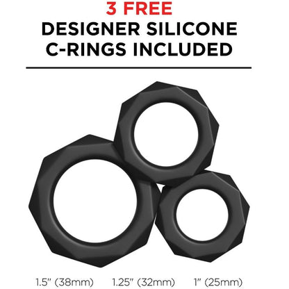 PDX ELITE - PENSIKAMPPRESSORI VÄRÄILYTYSLAITE