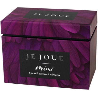 JE JOUE - VIBRATING HIERING PURPURA
