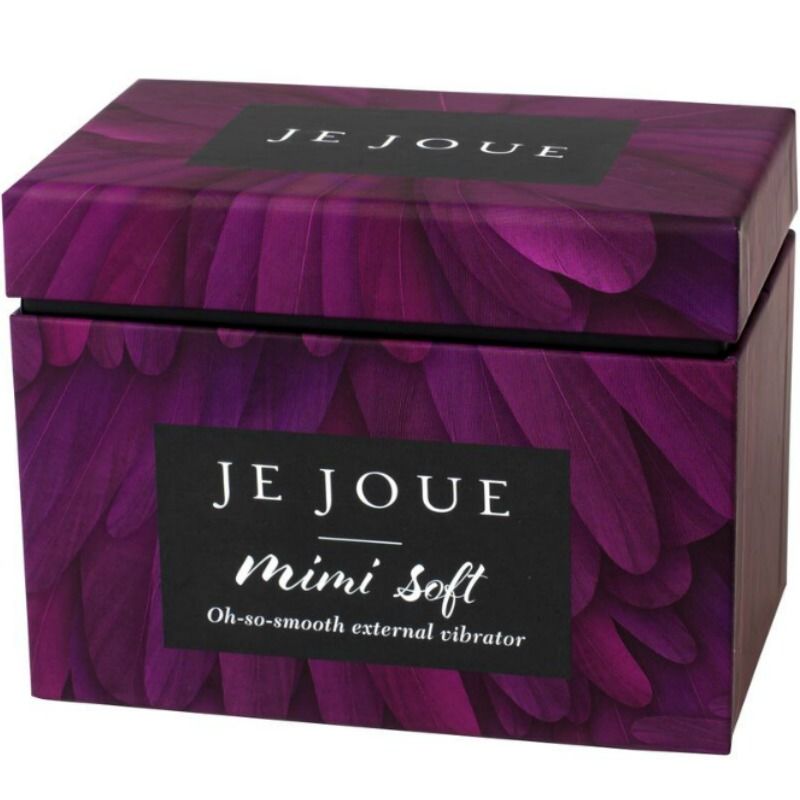 JE JOUE - MIMI SOFT BLACK HIERING