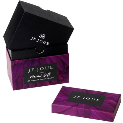 JE JOUE - MIMI SOFT BLACK HIERING
