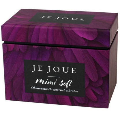 JE JOUE - MIMI SOFT PURPLE MASAGER