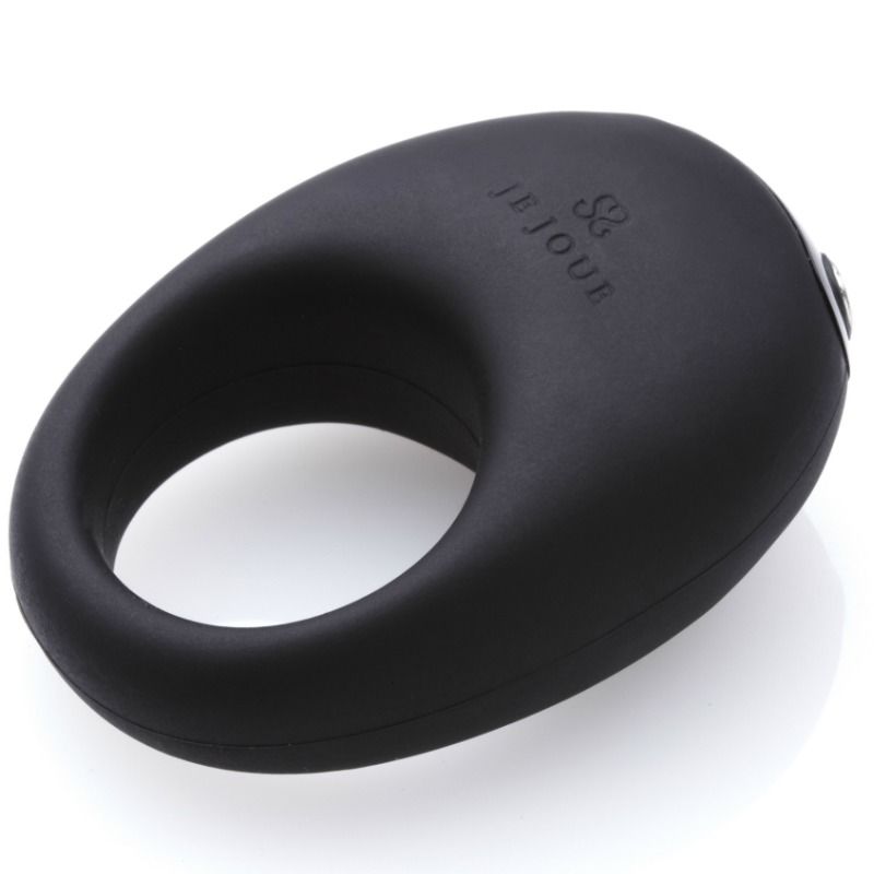 JE JOUE - MIO VIBRATOR RING MUSTA