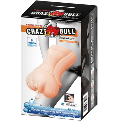 Crazy Bull - Vesi-iho-emätinmasturboija