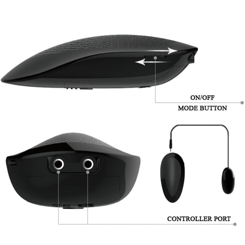 CRAZY BULL - VESIIHOVAGINAMASTURBAATORI VÄRISEVÄÄN LUODILLLA 2