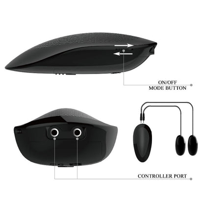 GALEN TJUR - REALISTISK VAGINA OCH ANUS MED VIBRATIONSPOSITION 4