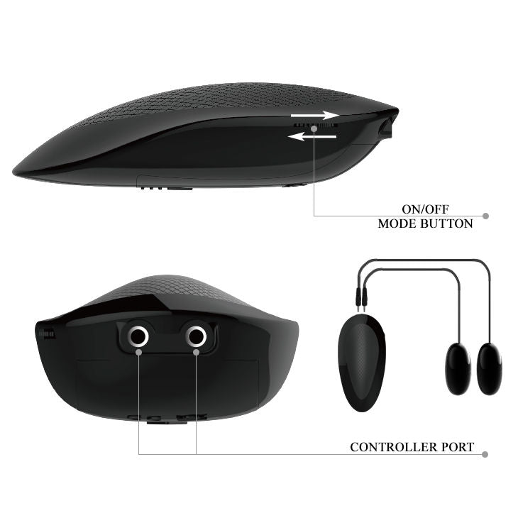 GALEN TJUR - REALISTISK VAGINA OCH ANUS MED VIBRATIONSPOSITION 5