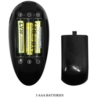 Crazy Bull - Realistinen vagina ja peräaukko värinäasennolla 6