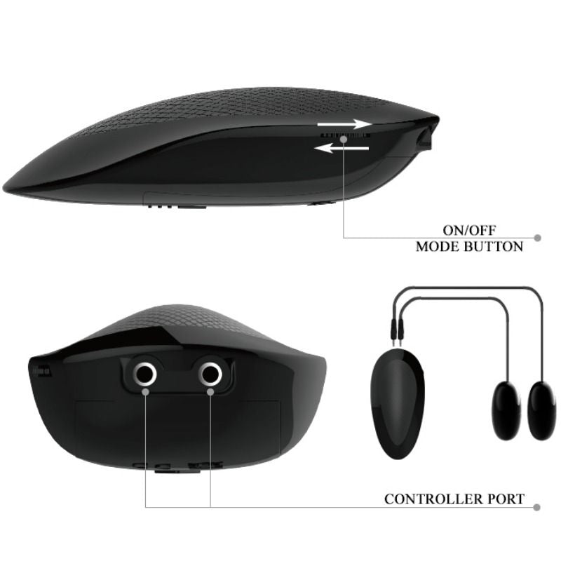 GALEN TJUR - REALISTISK VAGINA OCH ANUS MED VIBRATIONSPOSITION 7