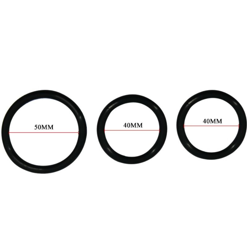 CRAZY BULL - VAGINAMASTURBATOR MED RINGAR