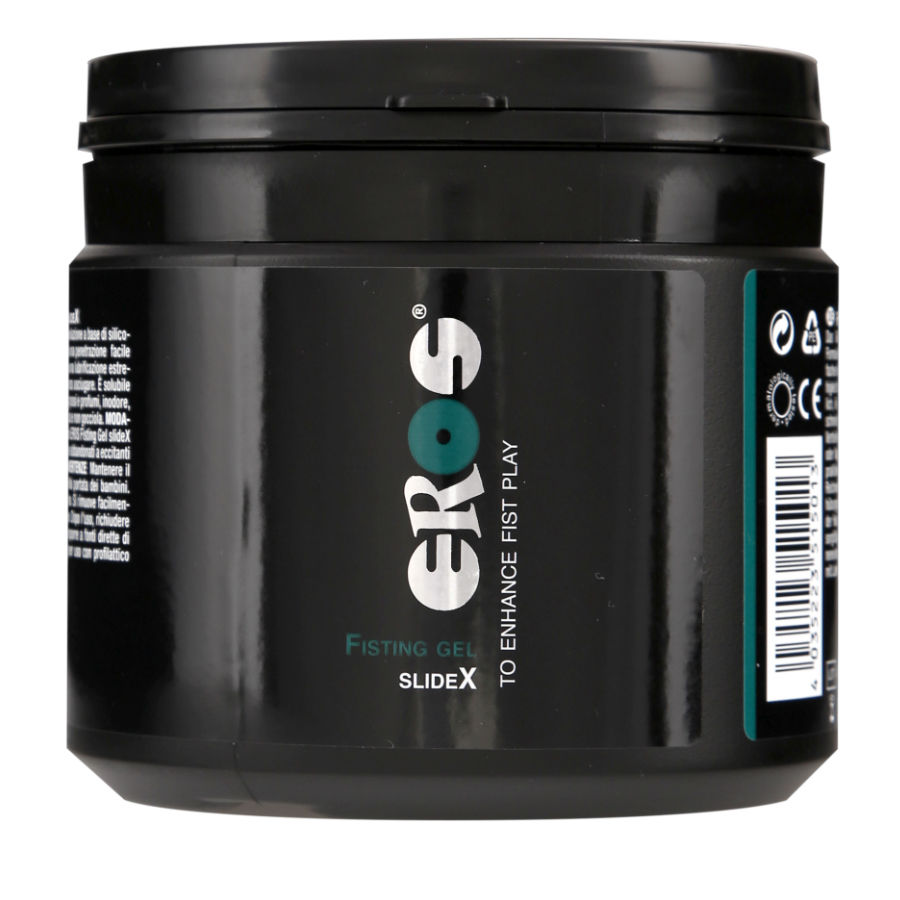 EROS - FISTING ANAALIGEELI SLIDEX 500 ML